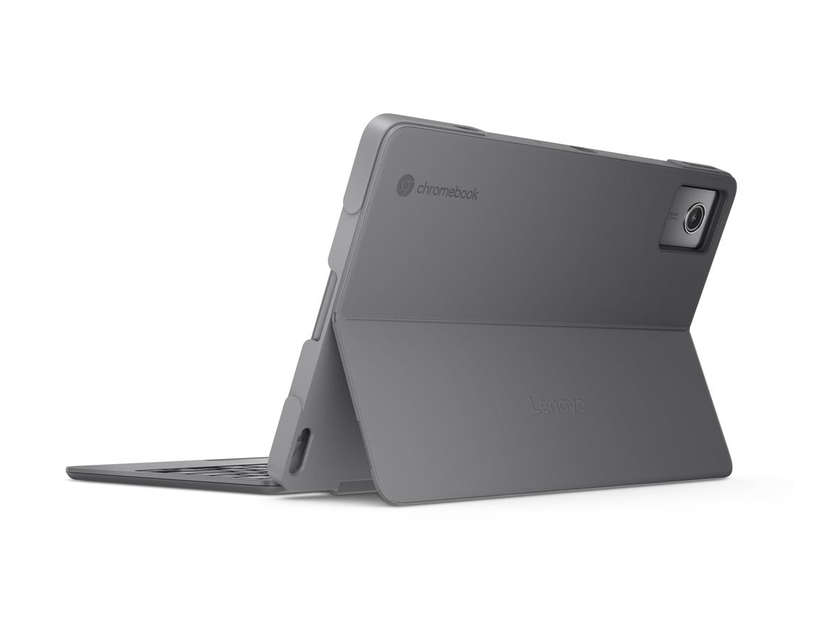 Laptop Lenovo Chromebook Duet EDU G2 83HJ, MediaTek Kompanio 838 MTK838 8 Núcleos, 8GB DDR4, 64 GB, ARM Mali-G - vista 6