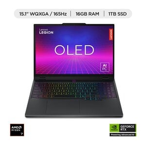 Laptop Lenovo Gamer “ Legion 5 15AHP10” AMD Ryzen 7 260 (8C / 16T, 3.8 / 5.1GHz, 8MB L2 / 16MB L3, AMD Ryzen 7 - imagen 10