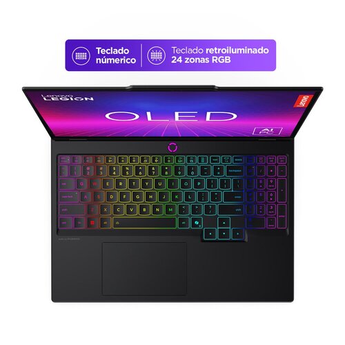 Laptop Lenovo Gamer “ Legion 5 15AHP10” AMD Ryzen 7 260 (8C / 16T, 3.8 / 5.1GHz, 8MB L2 / 16MB L3, AMD Ryzen 7 - imagen 4