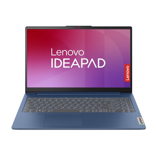 Laptop Lenovo IdeaPad Slim 3 15AMN8 R5 16GB 512 SSD, AMD Ryzen 5 7520U, 512 GB SSD - imagen 1
