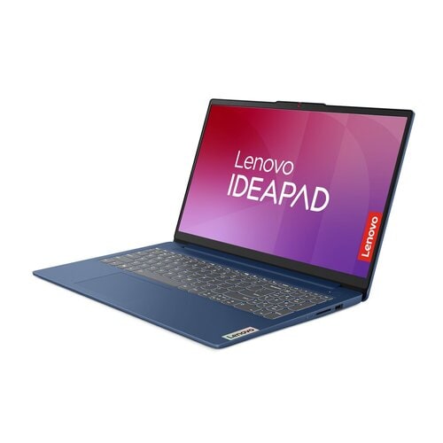 Laptop Lenovo IdeaPad Slim 3 15AMN8 R5 16GB 512 SSD, AMD Ryzen 5 7520U, 512 GB SSD - imagen 4