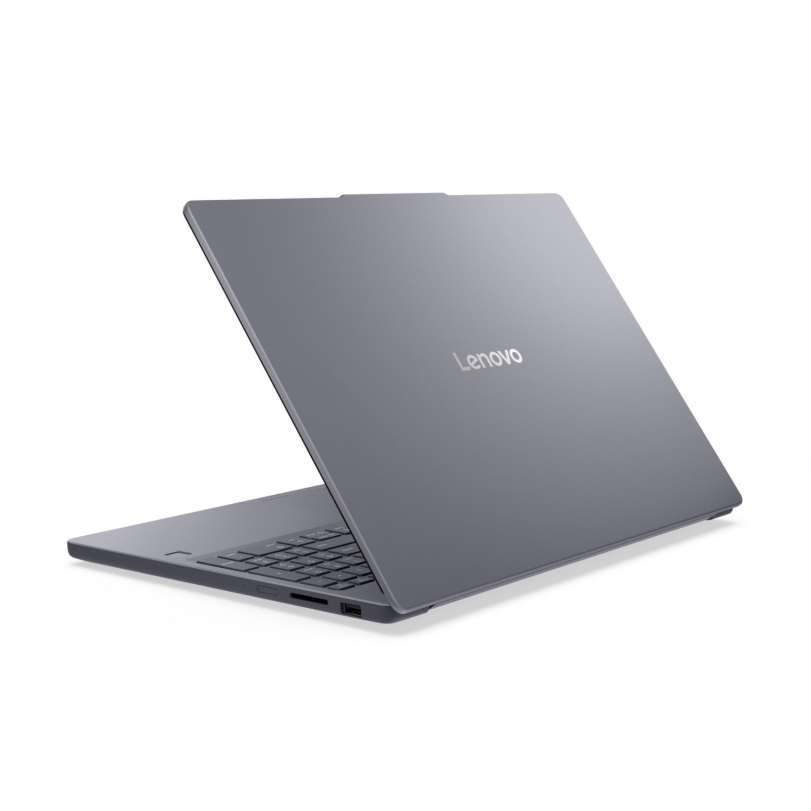 Laptop Lenovo IdeaPad Slim 3 15Q8X10 83N3, Qualcomm Snapdragon X X1-26-100 8 Núcleos, 16GB DDR5, 512 GB SSD, Q - vista 6