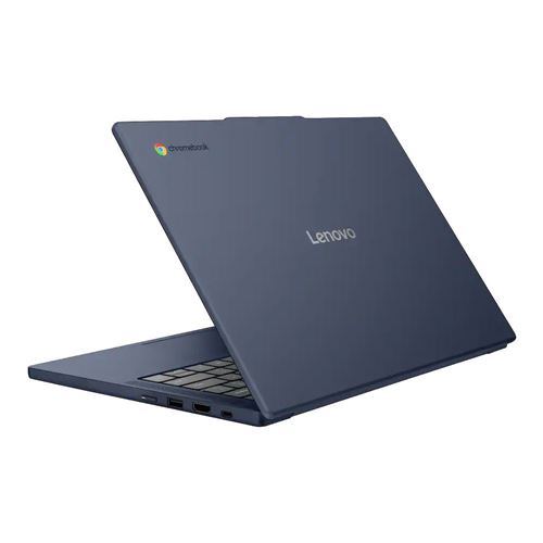 Laptop Lenovo IdeaPad Slim 3 Chromebook 14 — vista posterior