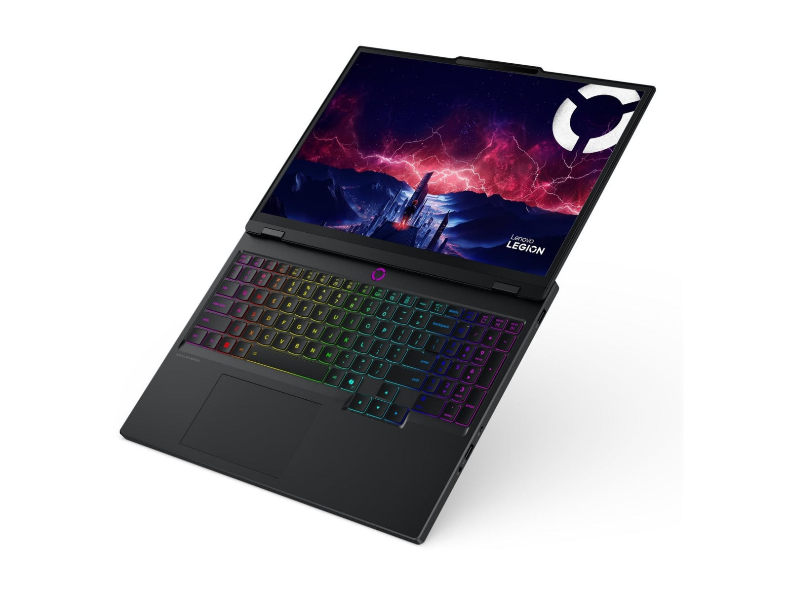 Laptop Lenovo Legion 5 15AKP10 83F1, AMD Ryzen AI 7 350 8 Núcleos, 32GB DDR5, Lenovo Legion 5 15AKP10 – Ryzen  - vista 1
