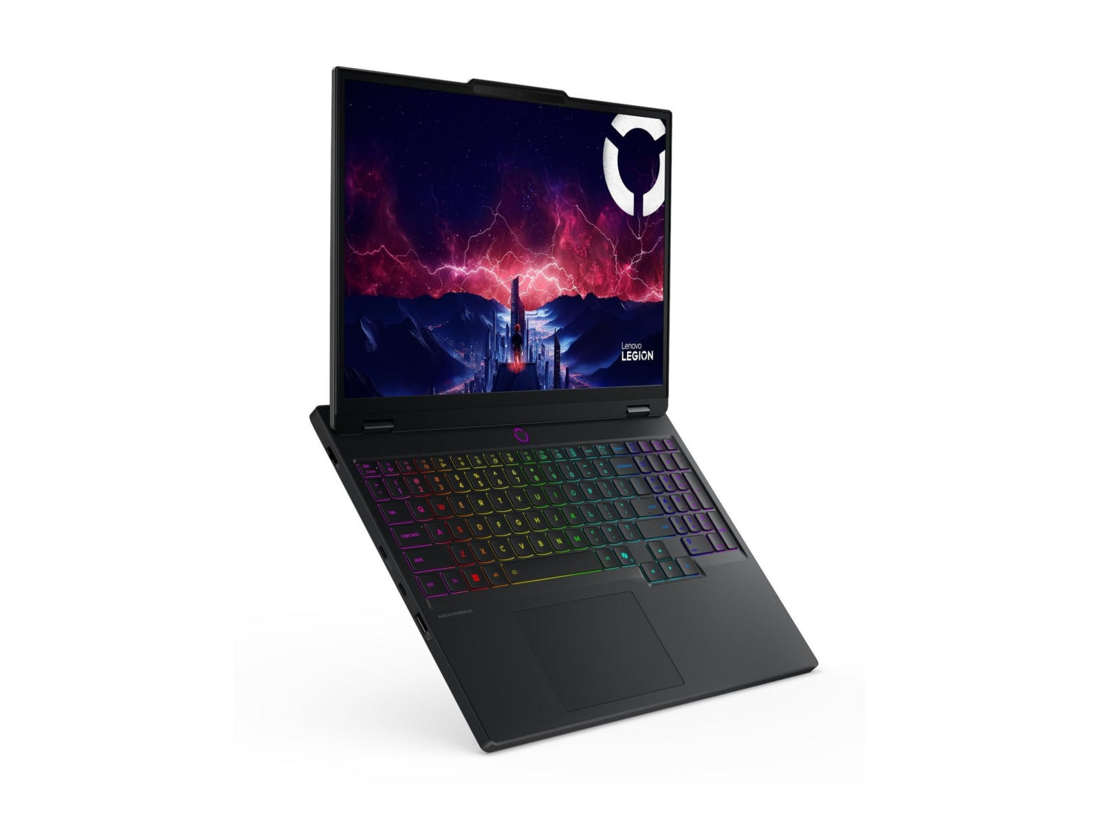 Laptop Lenovo Legion 5 15AKP10 83F1, AMD Ryzen AI 7 350 8 Núcleos, 32GB DDR5, Lenovo Legion 5 15AKP10 – Ryzen  - vista 3