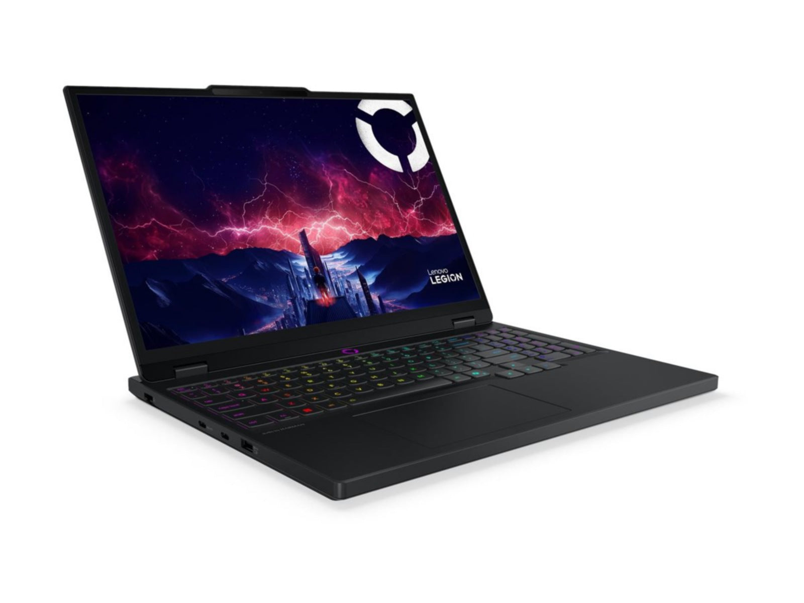 Laptop Lenovo Legion 5 15AKP10 83F1, AMD Ryzen AI 7 350 8 Núcleos, 32GB DDR5, Lenovo Legion 5 15AKP10 – Ryzen  - vista 6