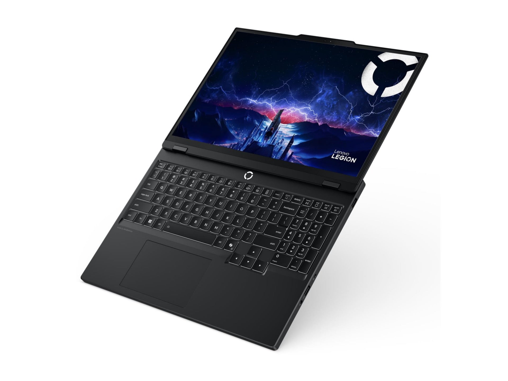 Laptop Lenovo Legion 5 15IAX10 83F0, Intel Core Ultra 7 255HX 20 Núcleos, 16GB DDR5, Lenovo Legion 5 15IAX10 – - vista 1
