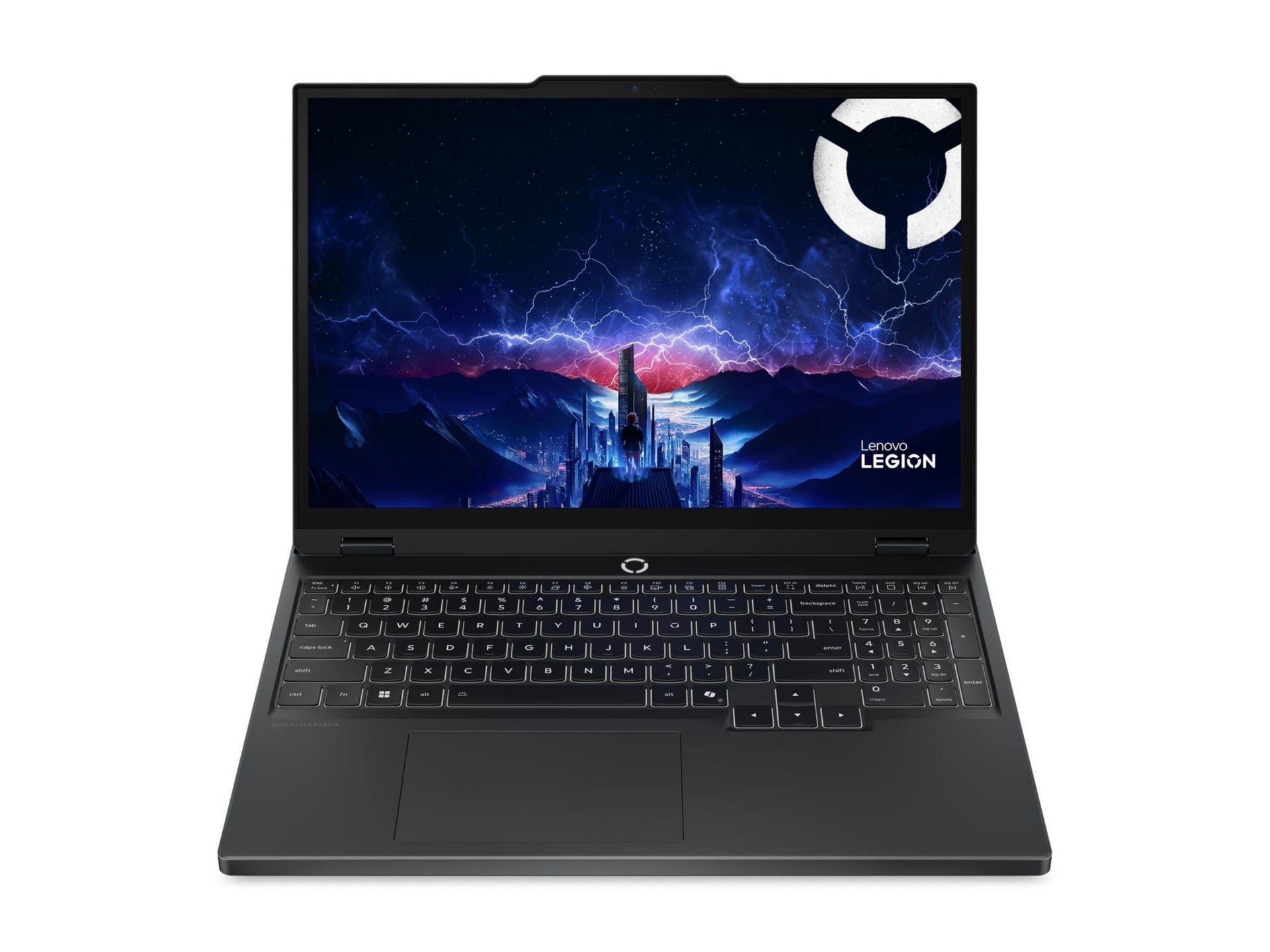 Laptop Lenovo Legion 5 15IAX10 83F0, Intel Core Ultra 7 255HX 20 Núcleos, 16GB DDR5, Lenovo Legion 5 15IAX10 – - vista 2