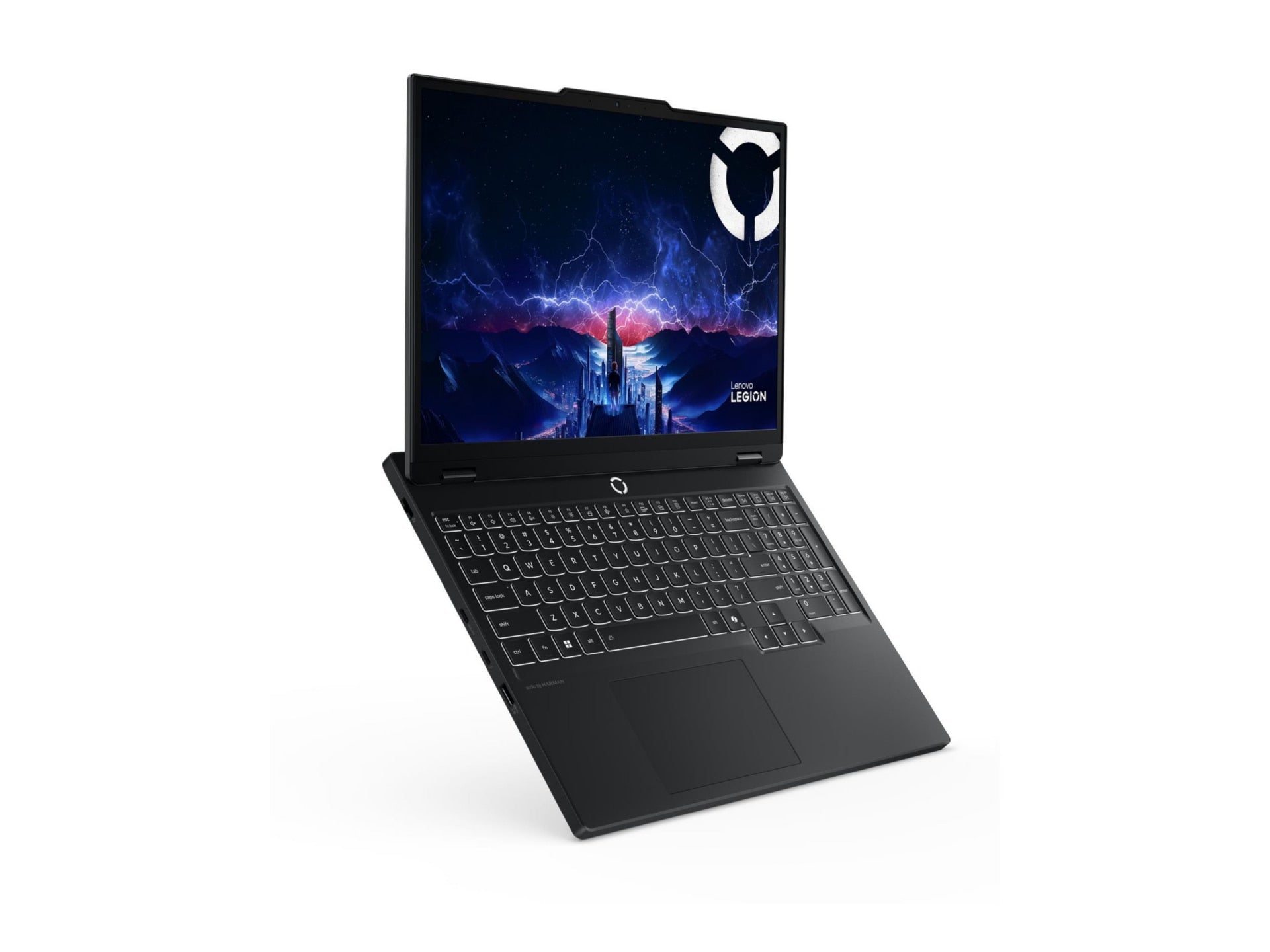 Laptop Lenovo Legion 5 15IAX10 83F0, Intel Core Ultra 7 255HX 20 Núcleos, 16GB DDR5, Lenovo Legion 5 15IAX10 – - vista 3