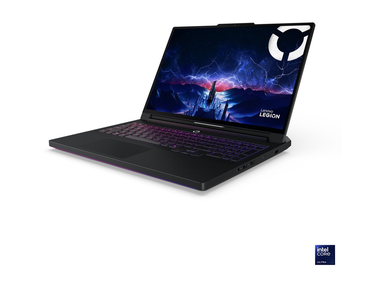 Laptop Lenovo Legion Pro 7 16", Intel Core Ultra 9 275HX 24 Núcleos, 32GB DDR5, 2TB SSD, OLED - vista 5