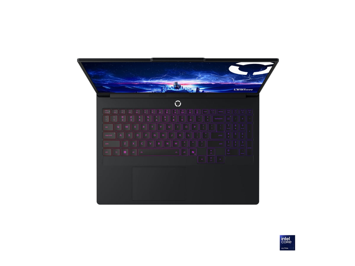 Laptop Lenovo Legion Pro 7 16", Intel Core Ultra 9 275HX 24 Núcleos, 32GB DDR5, 2TB SSD, OLED - vista 6