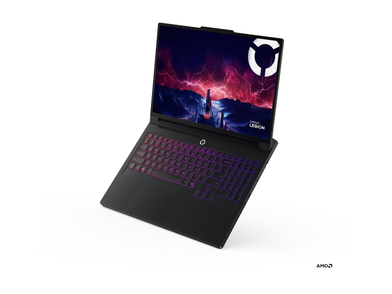 Laptop Lenovo Legion Pro 7 16AFR10H 83RU, AMD Ryzen 9 9955HX3D 16 Núcleos, 32GB DDR5, 2 TB SSD, GeForce RTX 50 - vista 1
