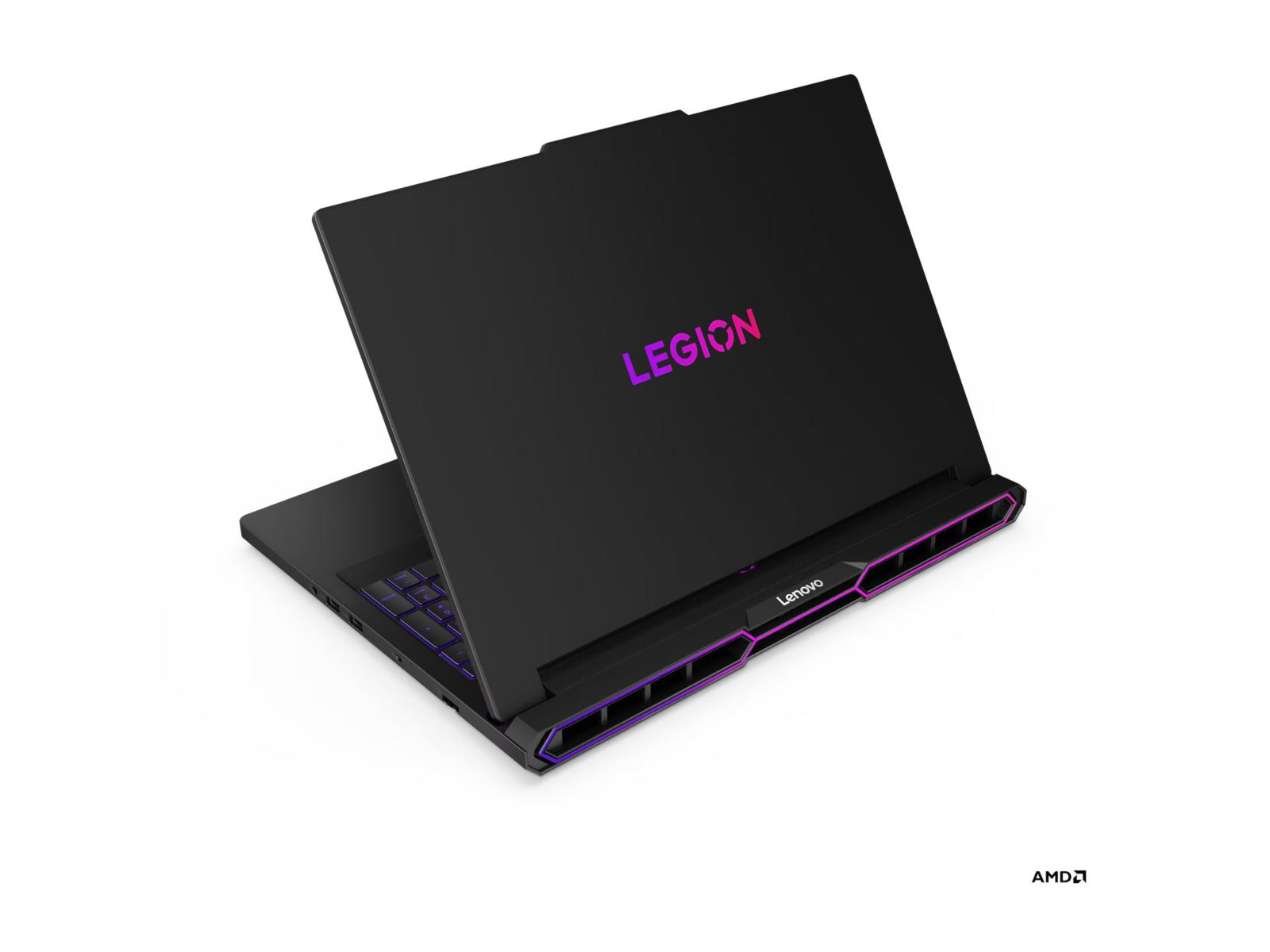Laptop Lenovo Legion Pro 7 16AFR10H 83RU, AMD Ryzen 9 9955HX3D 16 Núcleos, 32GB DDR5, 2 TB SSD, GeForce RTX 50 - vista 5