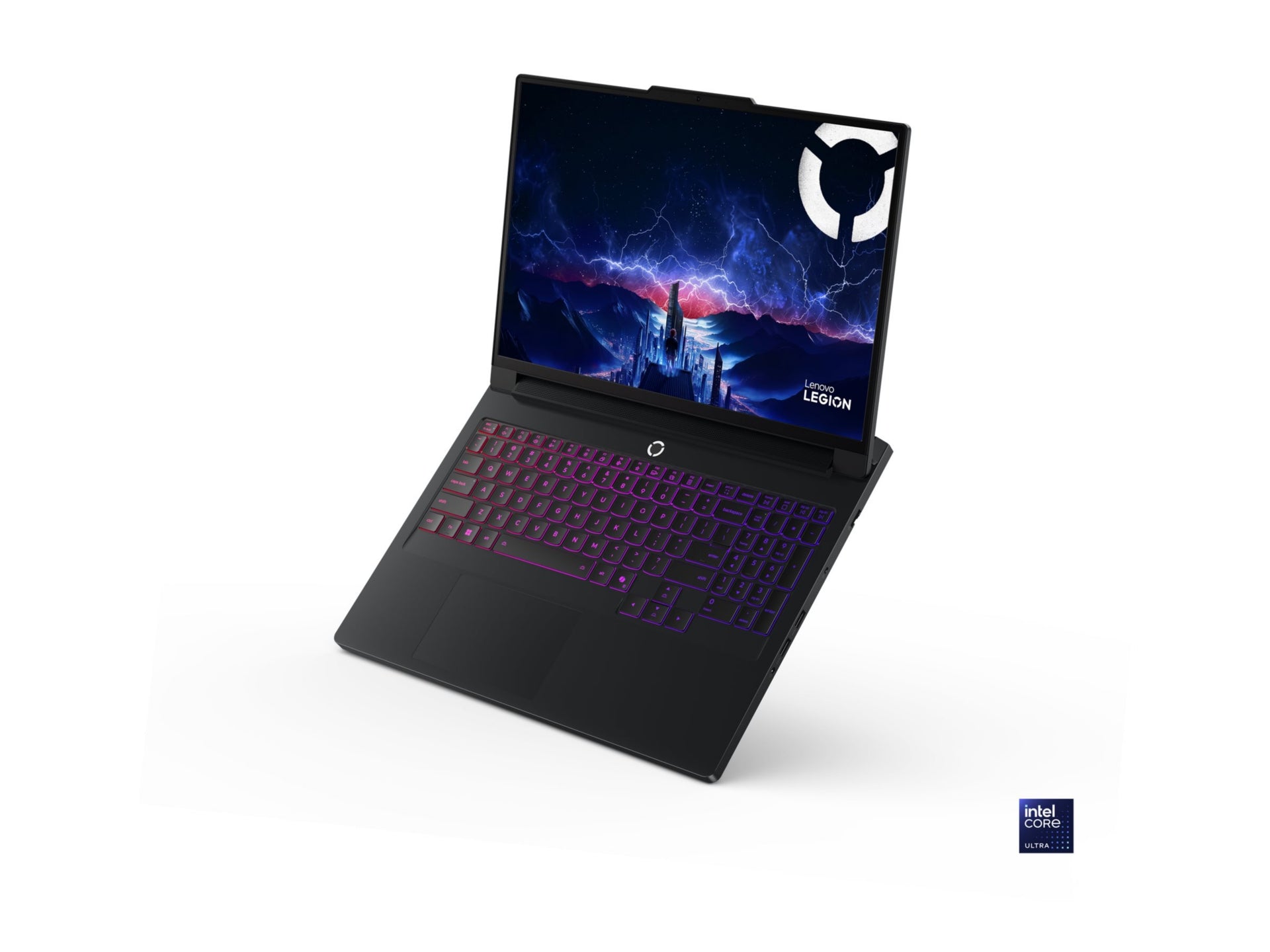 Laptop Lenovo Legion Pro 7 16IAX10H 83F5, Intel Core Ultra 9 - 24 Núcleos, 64GB DDR5, 1 TB SSD x 2, GeForce RT - vista 1