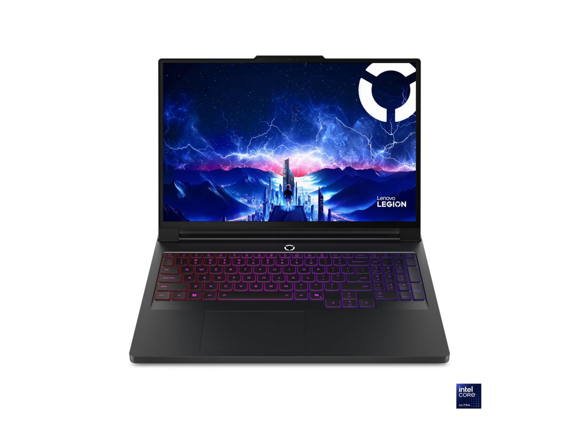 Laptop Lenovo Legion Pro 7 16IAX10H 83F5, Intel Core Ultra 9 - 24 Núcleos, 64GB DDR5, 1 TB SSD x 2, GeForce RT - vista 2