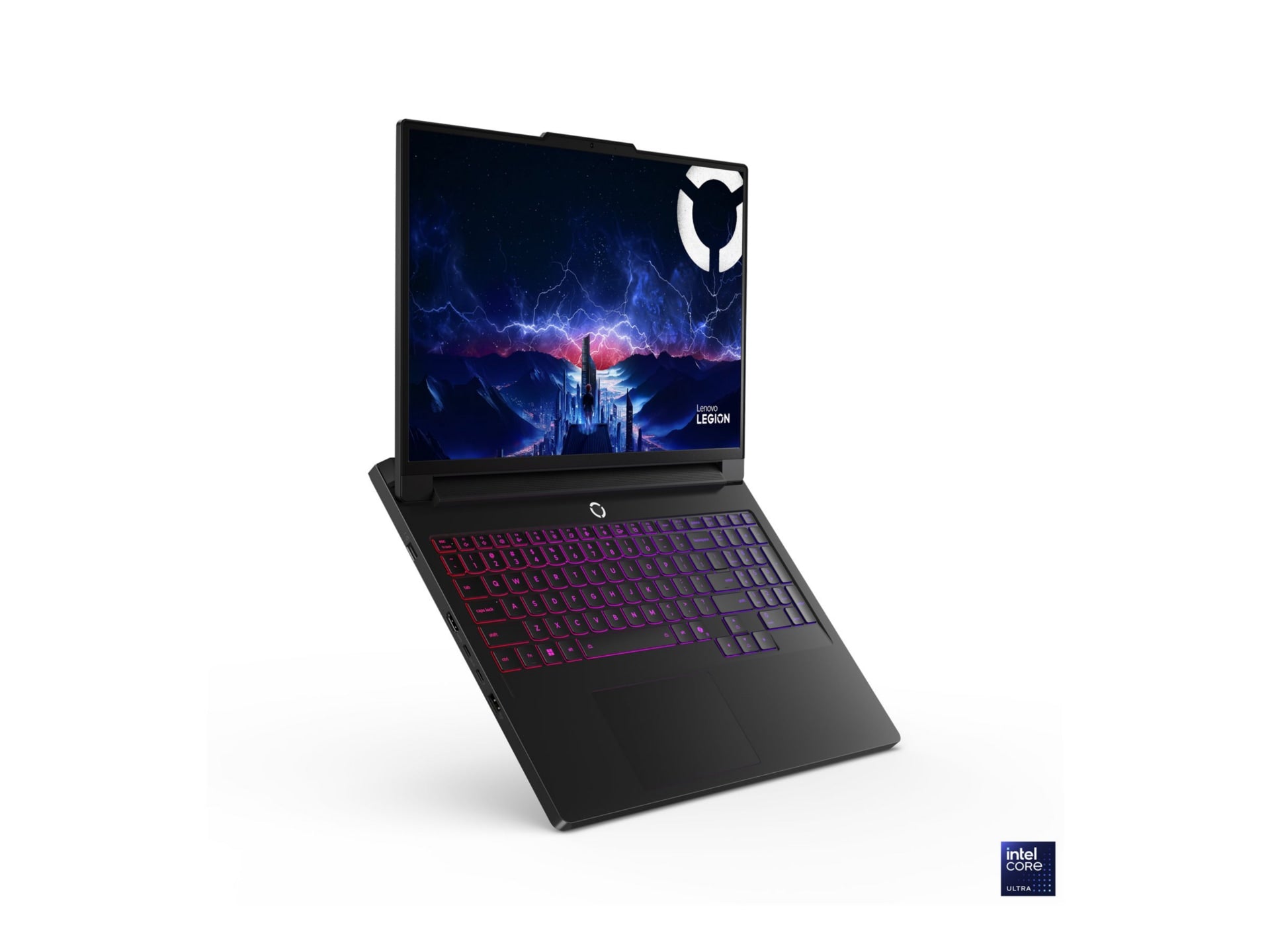 Laptop Lenovo Legion Pro 7 16IAX10H 83F5, Intel Core Ultra 9 - 24 Núcleos, 64GB DDR5, 1 TB SSD x 2, GeForce RT - vista 5