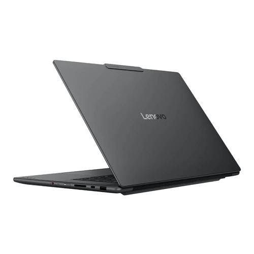 Laptop Lenovo Pro 9n — vista posterior