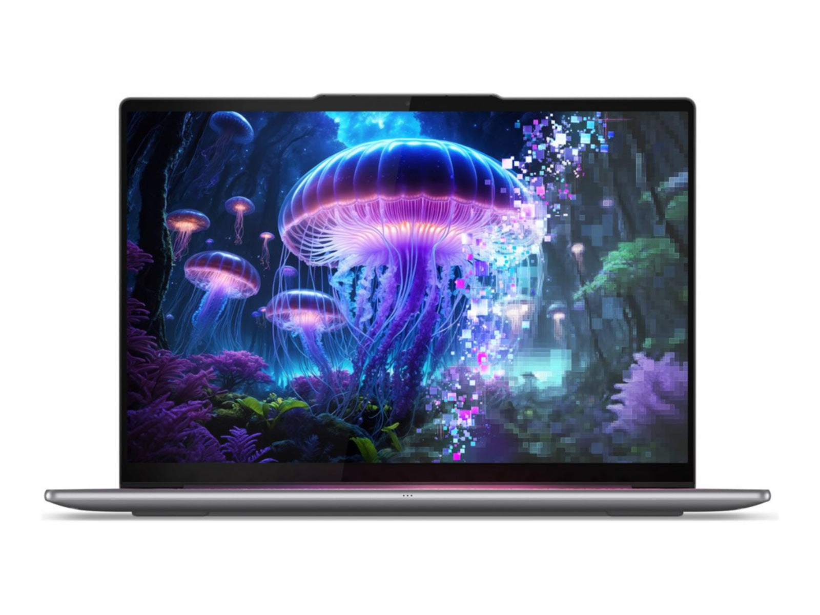 Laptop Lenovo Slim 7 14ILL10 83MC, Intel Core Ultra 7 - 8 Núcleos, 16GB DDR5, 1 TB SSD, Intel Arc Graphics 140 - vista 1