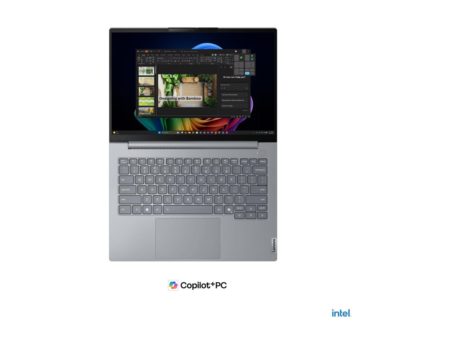 Laptop Lenovo ThinkBook 14 G9 IPL 21UX, Intel Core Ultra 5 - 8 Núcleos, 16GB DDR5, 512 GB SSD, Intel Graphics - vista 4