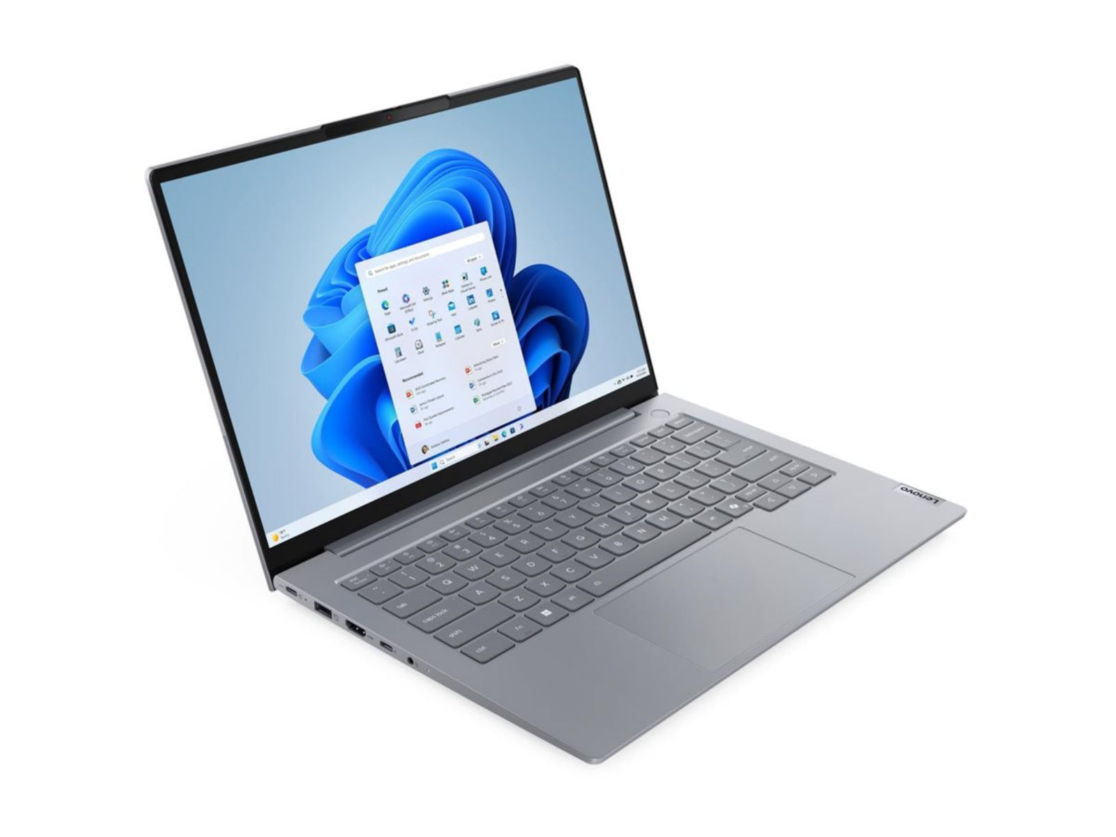 Laptop Lenovo ThinkBook 14 G9 IRL 21UY, Intel Core 5 - 8 Núcleos, 16GB DDR5, 512 GB SSD, Intel Graphics - vista 3