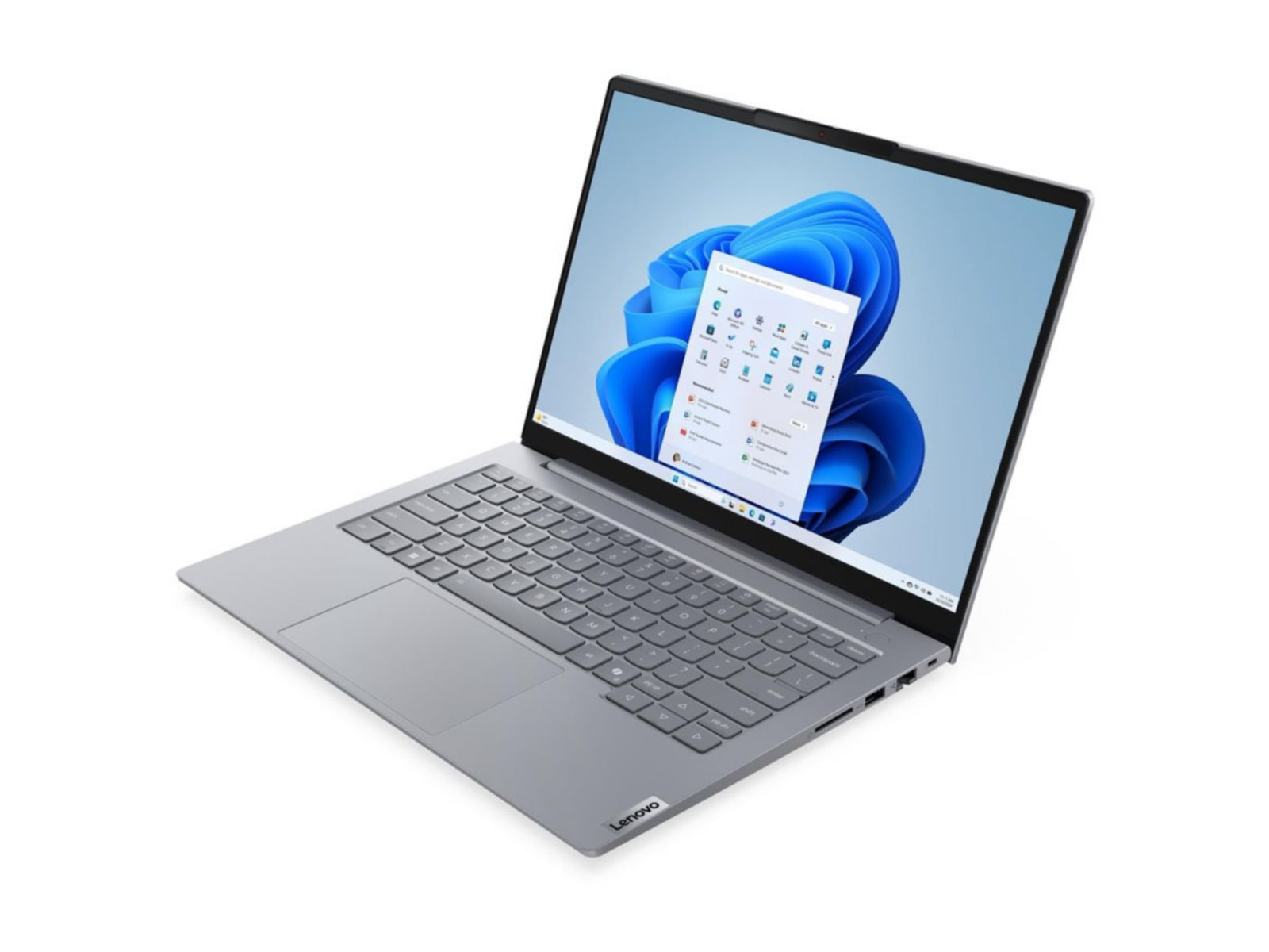 Laptop Lenovo ThinkBook 14 G9 IRL 21UY, Intel Core i5 210H 8 Núcleos, 16GB DDR5, 512 GB, Intel Graphics - vista 1