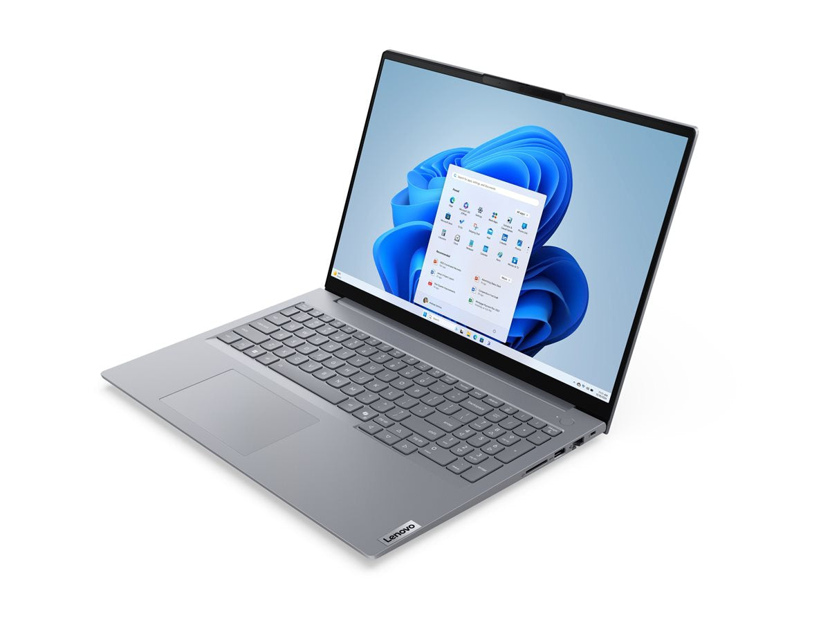 Laptop Lenovo ThinkBook 16 G8 IAL 21SK, Intel Core Ultra 5 - 12 Núcleos, 16GB DDR5, 512 GB SSD, Intel Graphics - vista 3