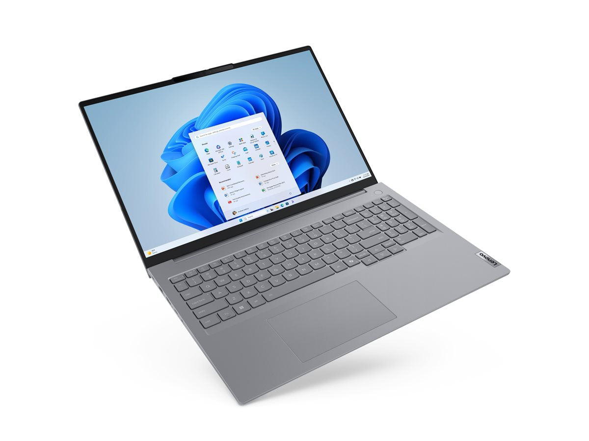 Laptop Lenovo ThinkBook 16 G8 IAL 21SK, Intel Core Ultra 5 - 12 Núcleos, 16GB DDR5, 512 GB SSD, Intel Graphics - vista 5