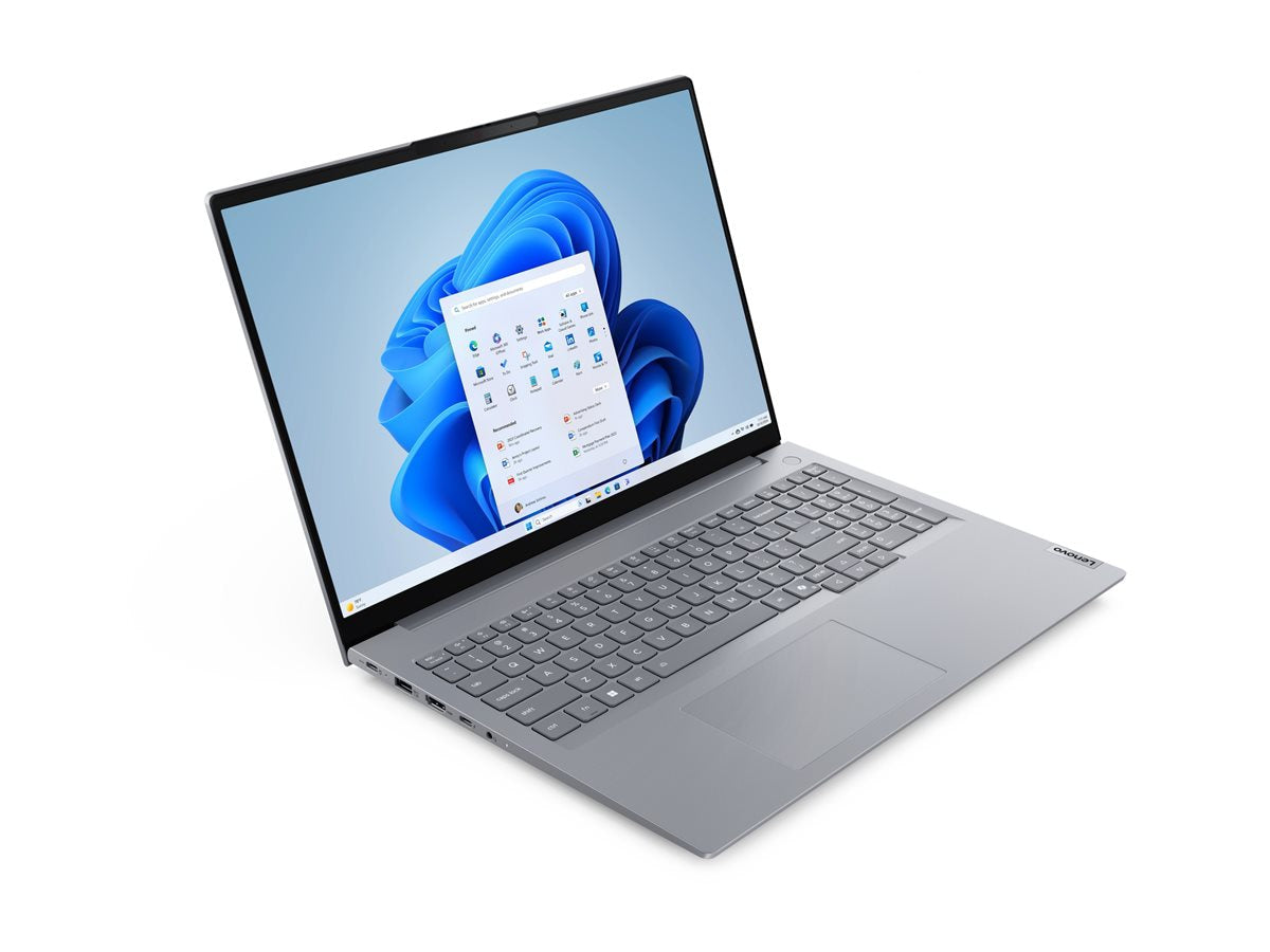 Laptop Lenovo ThinkBook 16 G8 IAL 21SK, Intel Core Ultra 5 - 12 Núcleos, 16GB DDR5, 512 GB SSD, Intel Graphics - vista 6