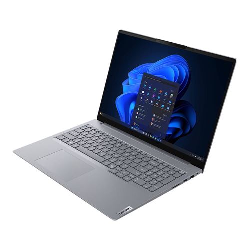 Laptop Lenovo ThinkBook 16 Gen 9 — vista lateral