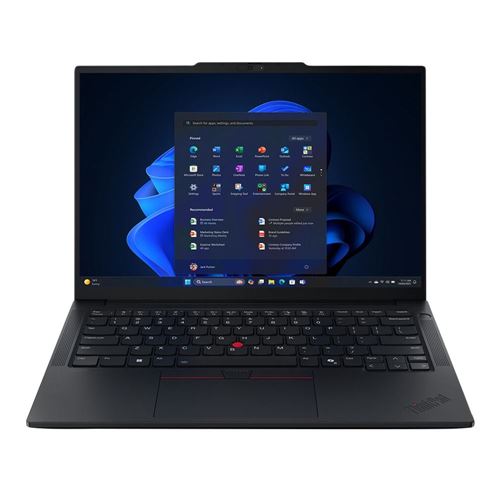 Laptop Lenovo ThinkPad E14 Gen 7 — vista frontal