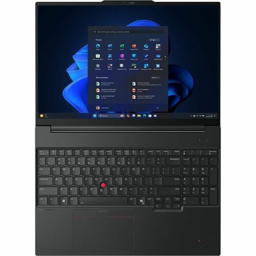 Laptop Lenovo ThinkPad E16 Gen 3 Ult 5 16GB 512 SSD, Intel Core Ultra 5 225U, 512 GB SSD - imagen 10