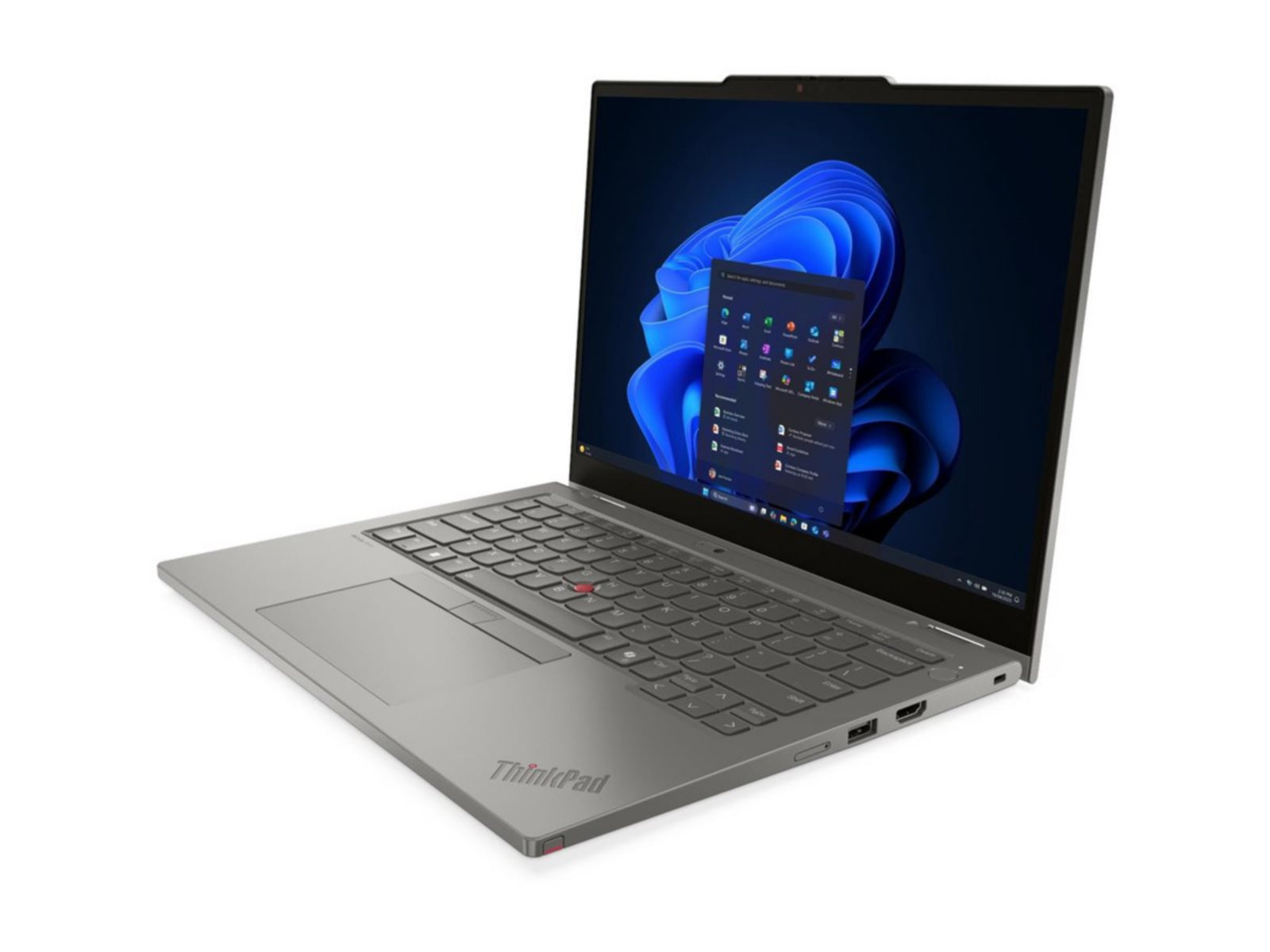 Laptop Lenovo ThinkPad L13 2-in-1 Gen 6 21RD, AMD Ryzen 7 PRO 250 8 Núcleos, 32GB DDR5, 512 GB SSD, Radeon 780 - vista 4