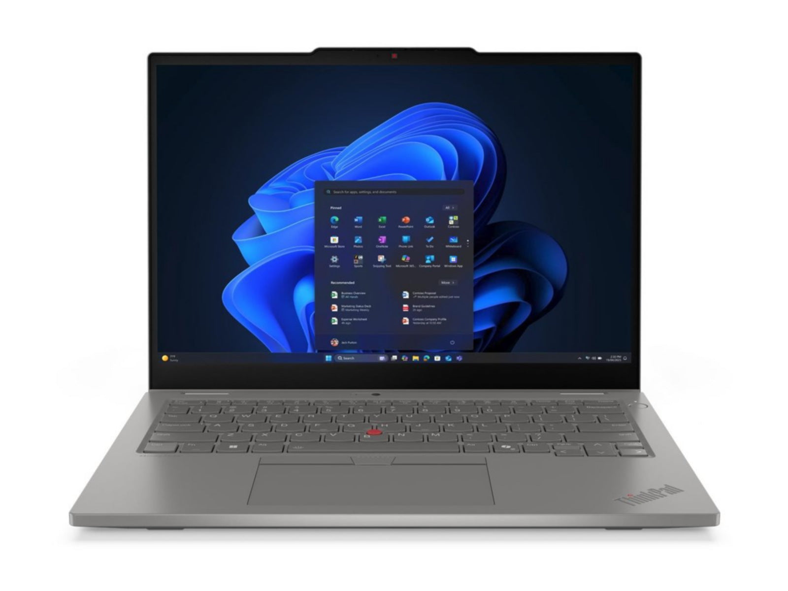 Laptop Lenovo ThinkPad L13 2-in-1 Gen 6 21RD, AMD Ryzen 7 PRO 250 8 Núcleos, 32GB DDR5, 512 GB SSD, Radeon 780 - vista 7
