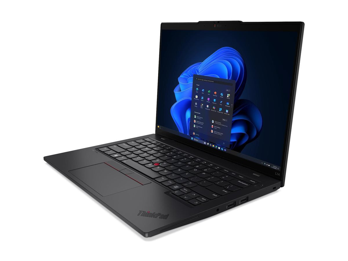 Laptop Lenovo ThinkPad L14 Gen 6 21S8, AMD Ryzen 5 PRO 215 6 Núcleos, 0GB DDR5, 512 GB SSD, Radeon 740M - vista 2