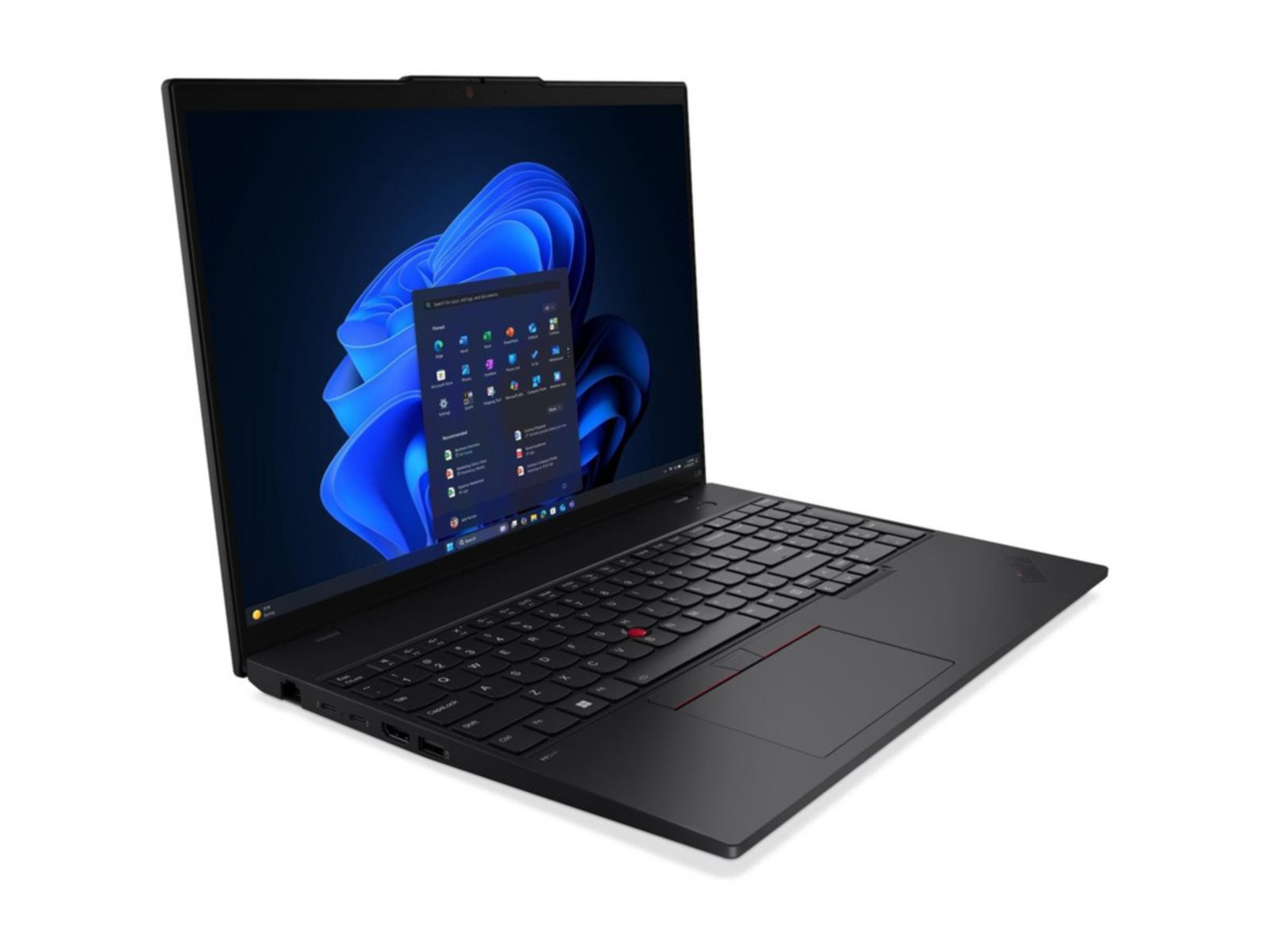 Laptop Lenovo ThinkPad L16 Gen 2 21SA, Intel Core Ultra 7 - 12 Núcleos, 16GB DDR5, 512 GB SSD, Intel Graphics - vista 4