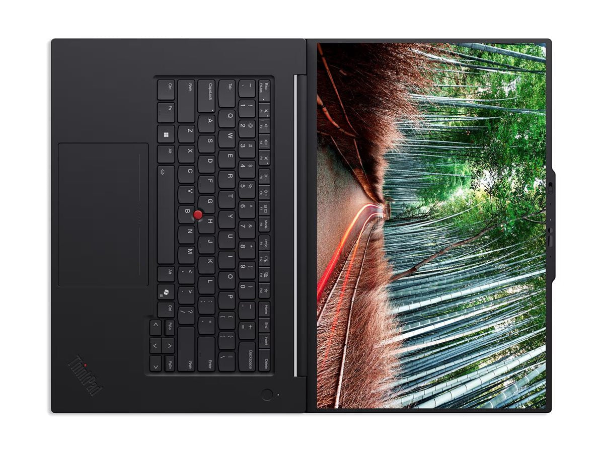 Laptop Lenovo ThinkPad P1 Gen 8 21Q8, Intel Core Ultra 7 - 16 Núcleos, 32GB DDR7, 1 TB, GeForce RTX 5060 - vista 2