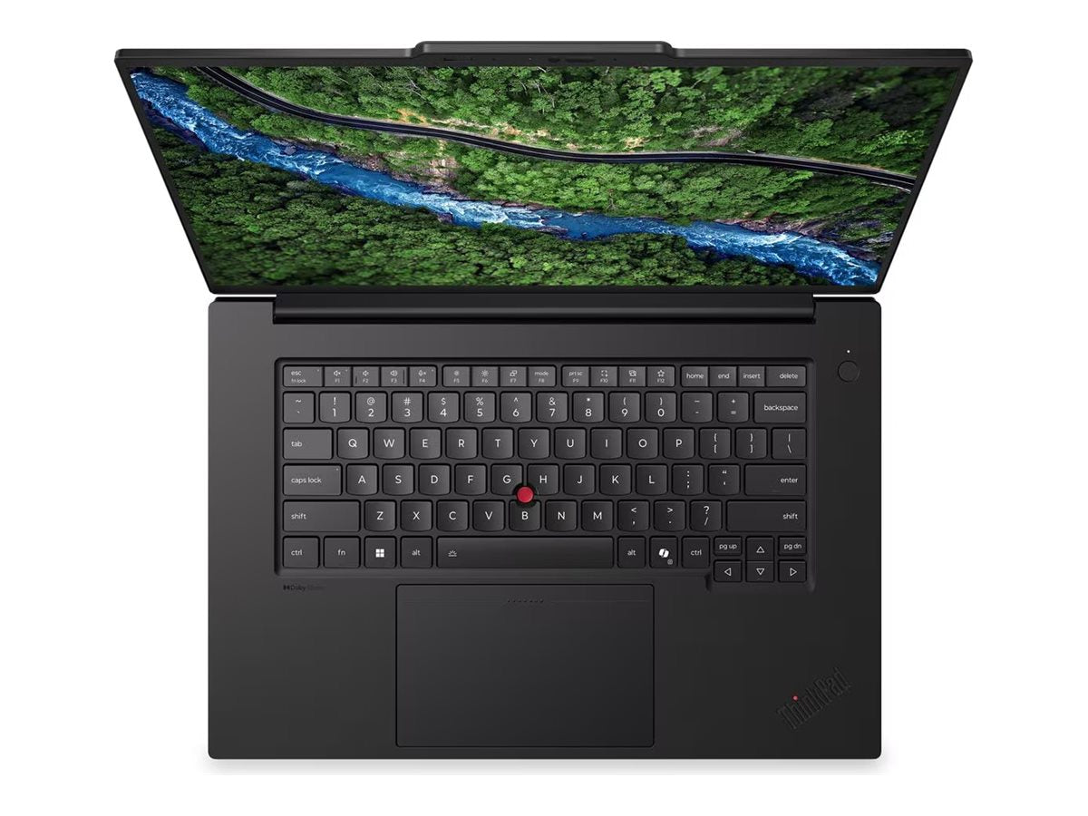 Laptop Lenovo ThinkPad P1 Gen 9 16", Intel Core Ultra 7 16 Núcleos, 16GB DDR7, 1 TB SSD, Copilot+ PC - vista 2