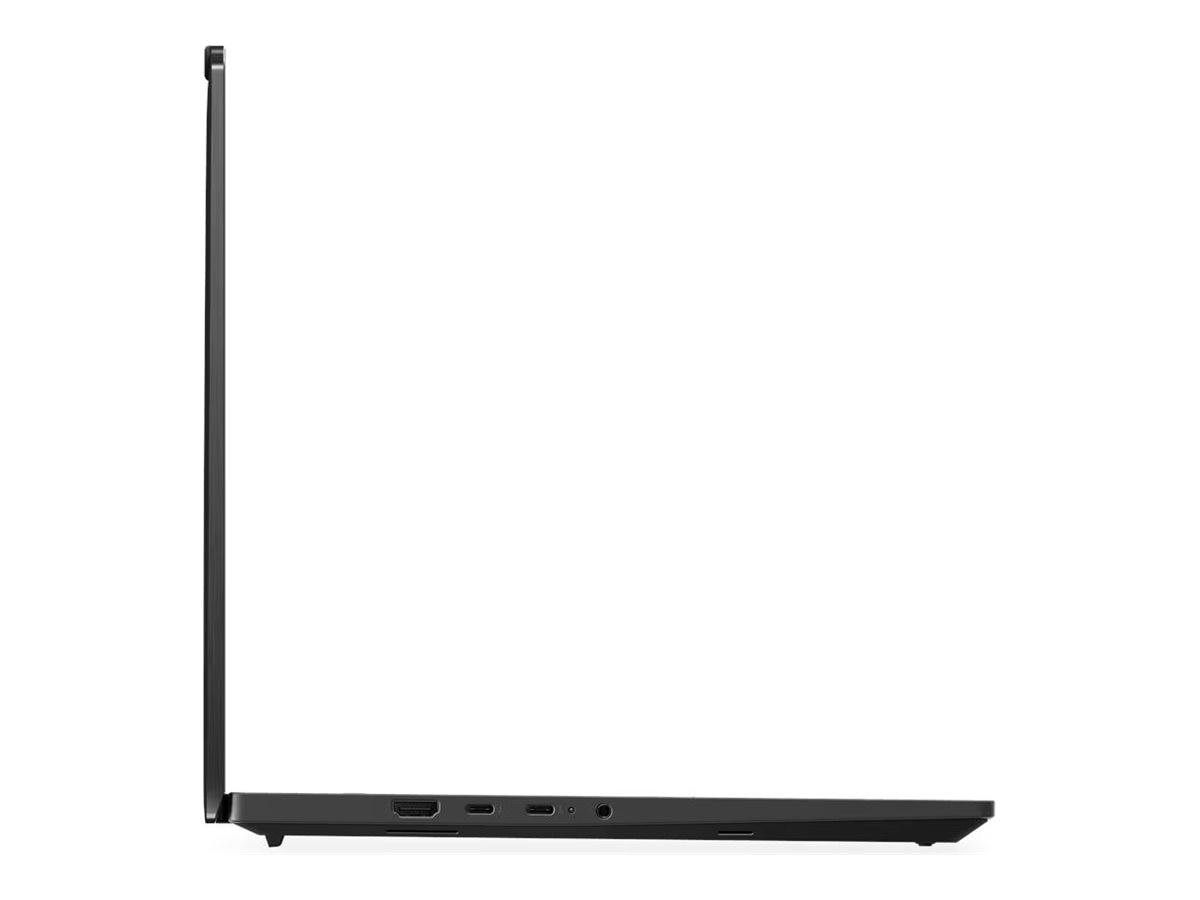 Laptop Lenovo ThinkPad P1 Gen 9 16", Intel Core Ultra 7 16 Núcleos, 16GB DDR7, 2 TB SSD, Copilot+ PC, OLED, Tá - vista 6
