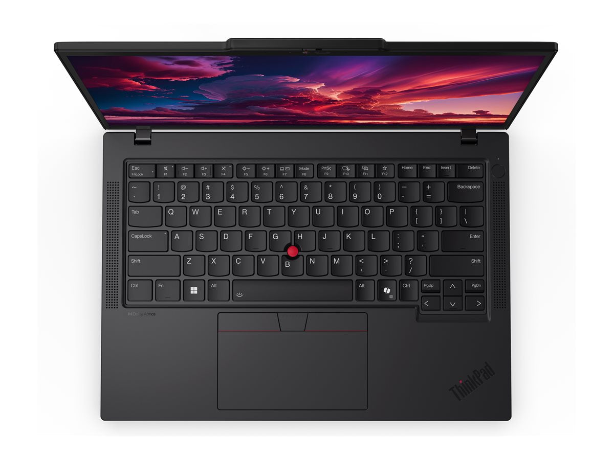 Laptop Lenovo ThinkPad P14s Gen 6 21QT, Intel Core Ultra 7 - 16 Núcleos, 0GB DDR5, 1 TB SSD, GeForce RTX 5060 - vista 4