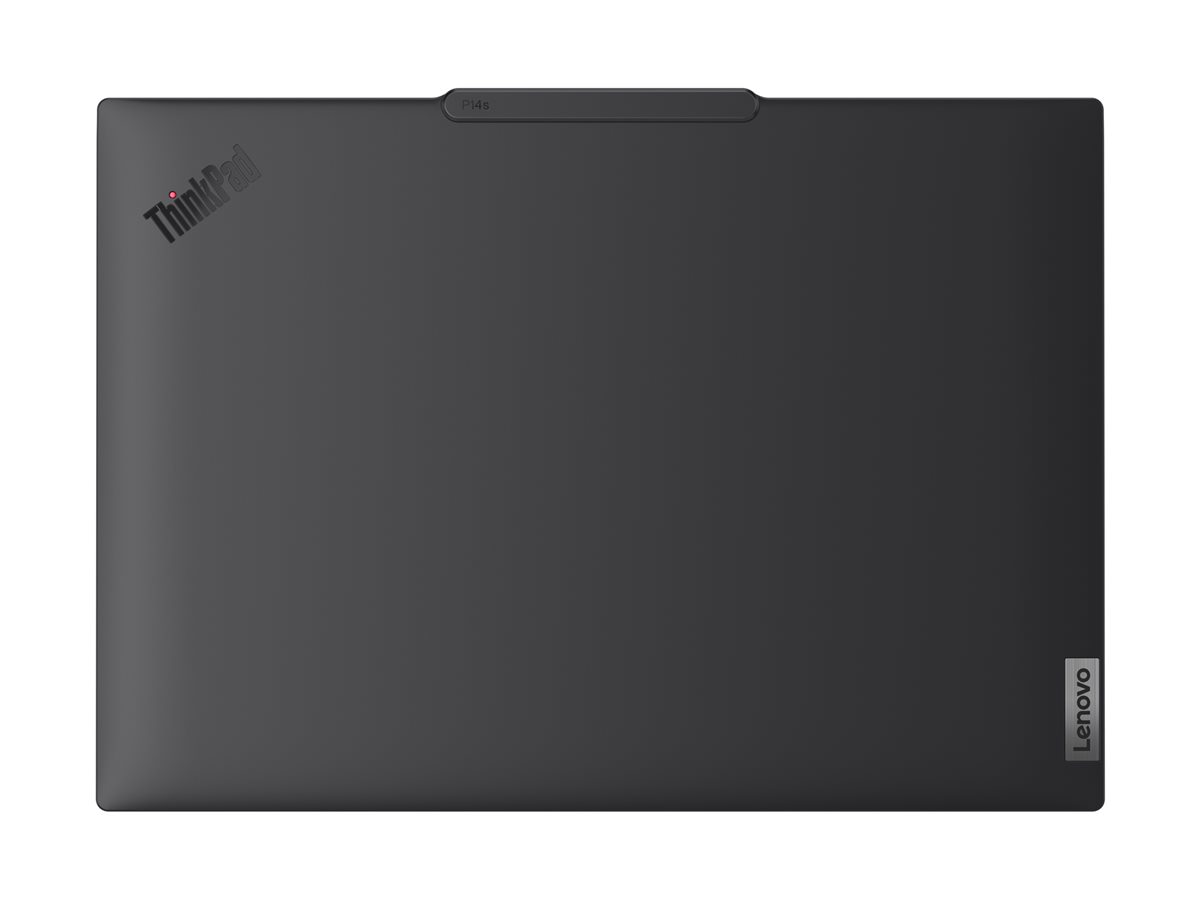 Laptop Lenovo ThinkPad P14s Gen 6 21QT, Intel Core Ultra 9 - 16 Núcleos, 0GB DDR5, 1 TB SSD, GeForce RTX 5060 - vista 2