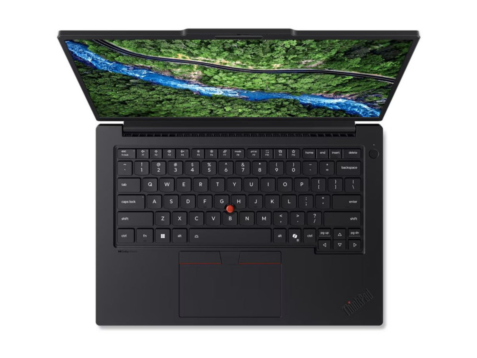 Laptop Lenovo ThinkPad P14s Gen 7 21X0, AMD Ryzen AI 7 PRO 450 8 Núcleos, 32GB DDR5, 1TB SSD, Radeon 860M - vista 4