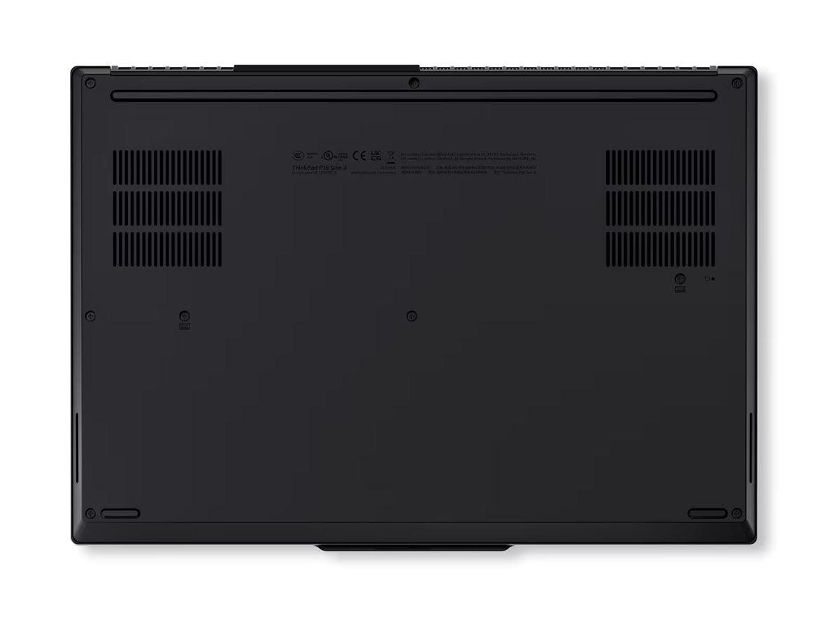 Laptop Lenovo ThinkPad P16 Gen 3 21RQ, Intel Core Ultra 7 - 20 Núcleos, 32GB DDR5, 1 TB SSD -, RTX PRO - vista 5