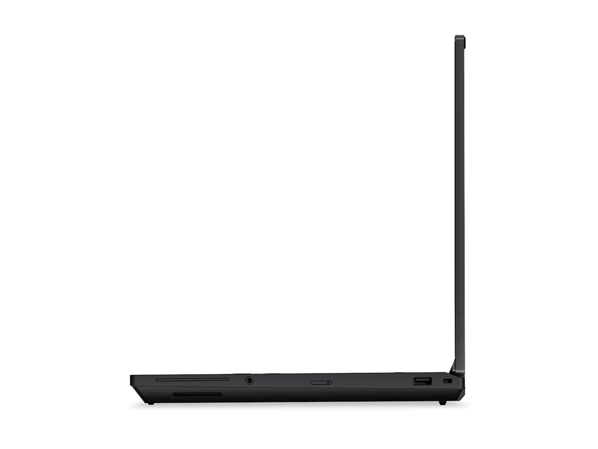 Laptop Lenovo ThinkPad P16 Gen 3 21RQ, Intel Core Ultra 9 - 24 Núcleos, 64GB DDR5, 1 TB SSD -, RTX PRO - vista 6