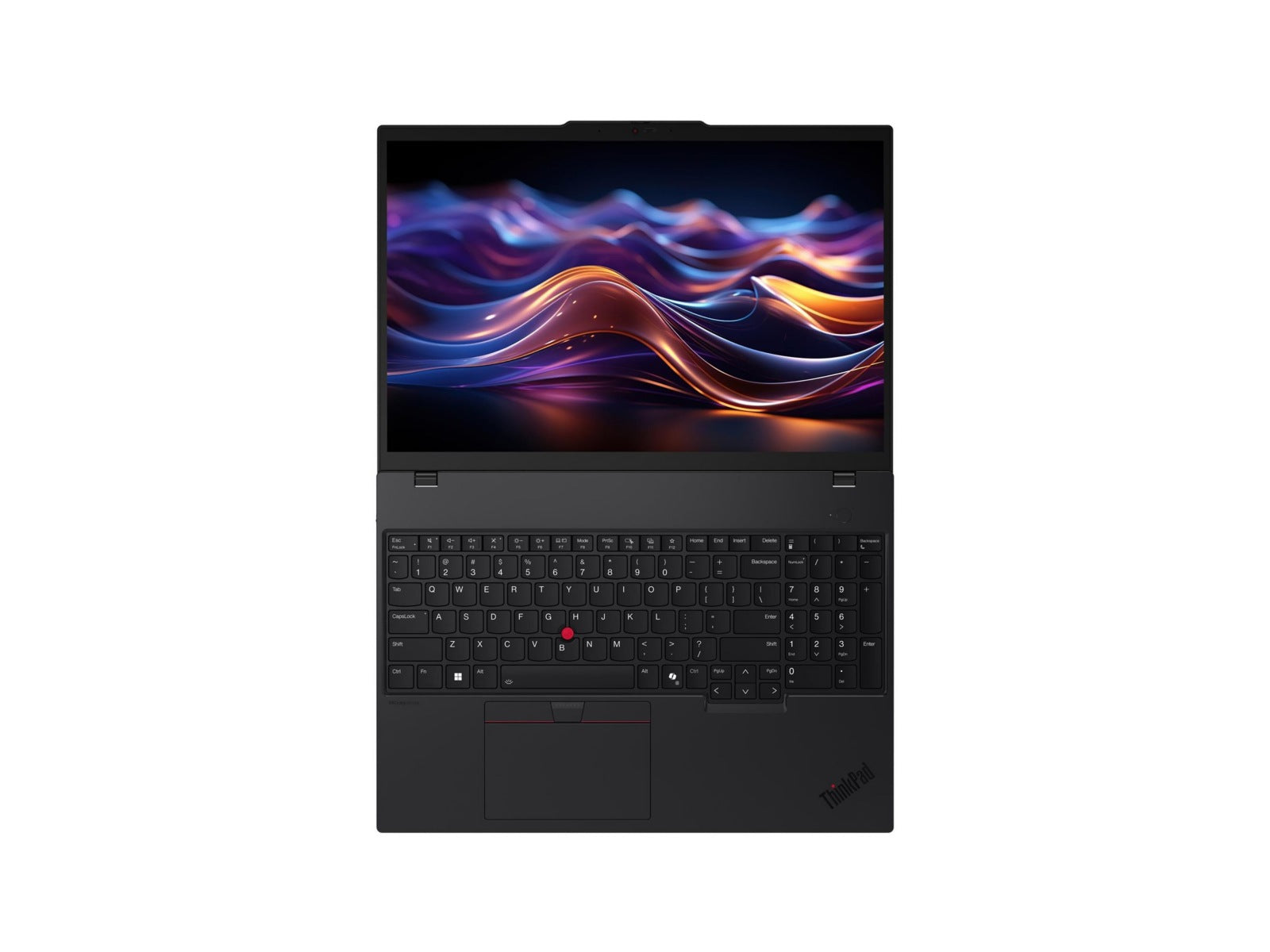 Laptop Lenovo ThinkPad P16s Gen 4 21RX, AMD Ryzen AI 9 370 12 Núcleos, 64GB DDR5, 1 TB SSD -, Radeon 890M - vista 2