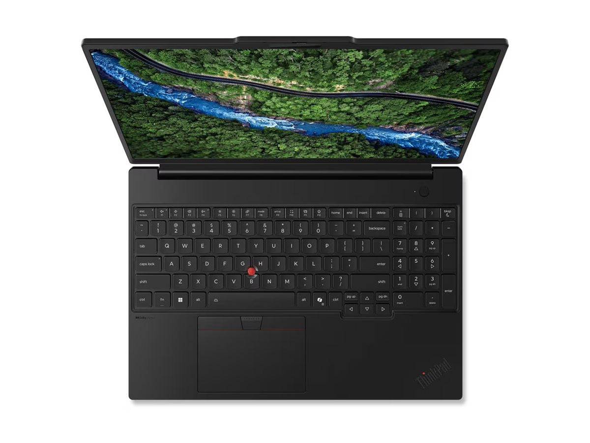 Laptop Lenovo ThinkPad P16s Gen 5 21XE, Intel Core Ultra 7 - 16 Núcleos, 32GB DDR7, 1 TB SSD -, RTX PRO - vista 4