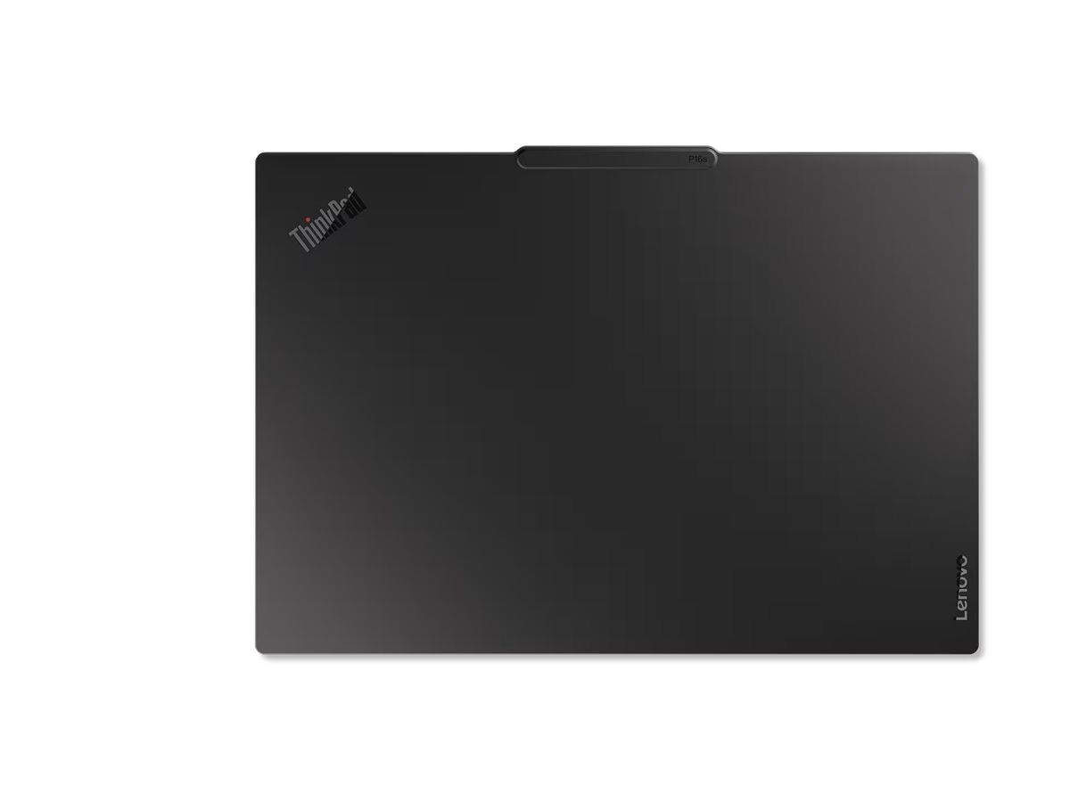 Laptop Lenovo ThinkPad P16s Gen 5 21XE, Intel Core Ultra 7 - 16 Núcleos, 32GB DDR7, 1 TB SSD -, RTX PRO - vista 5