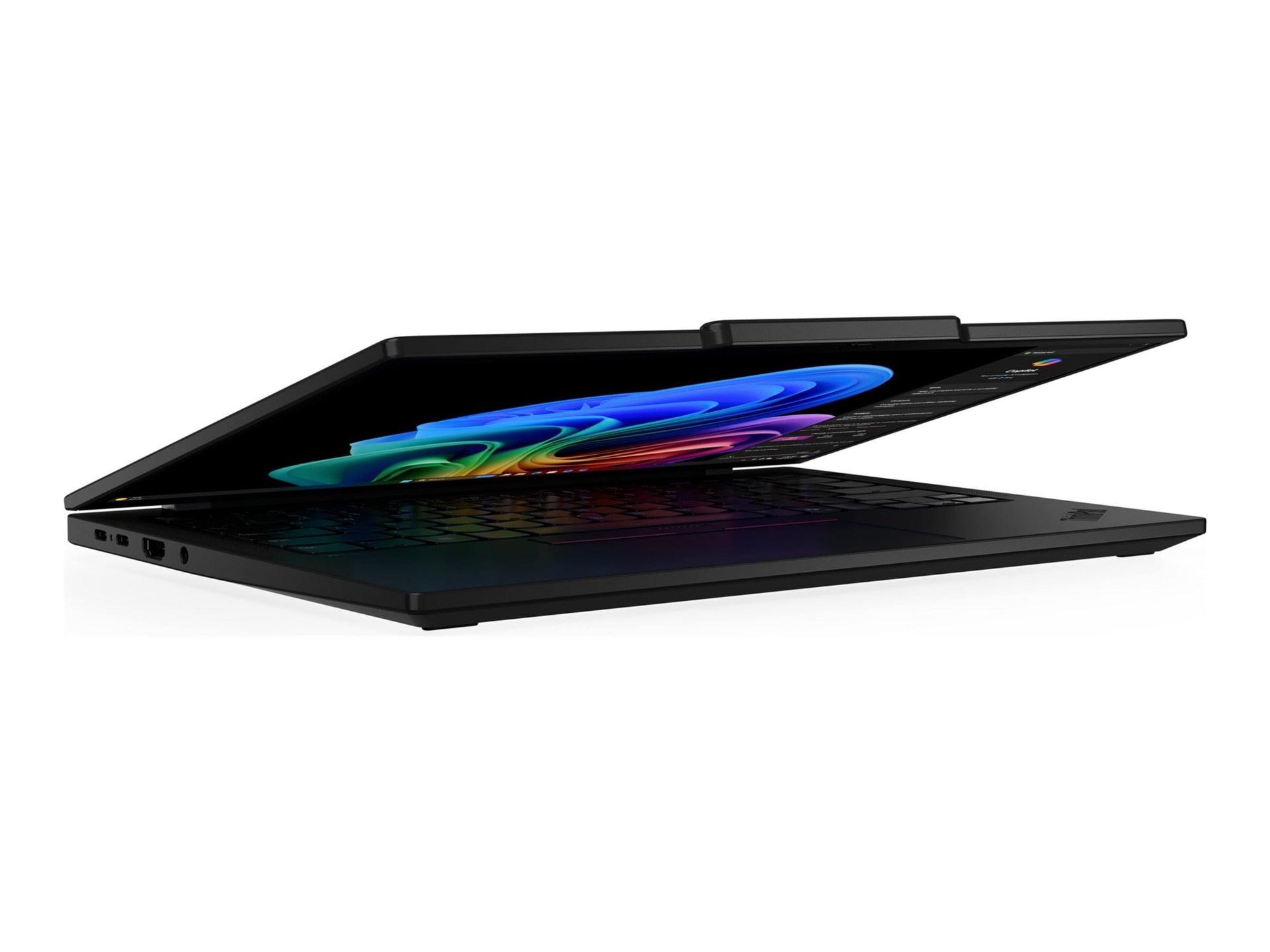 Laptop Lenovo ThinkPad T14s Gen 6 21N1, Qualcomm Snapdragon X Plus X1P-42-100 8 Núcleos, 16GB DDR5, 512 GB, Qu - vista 4