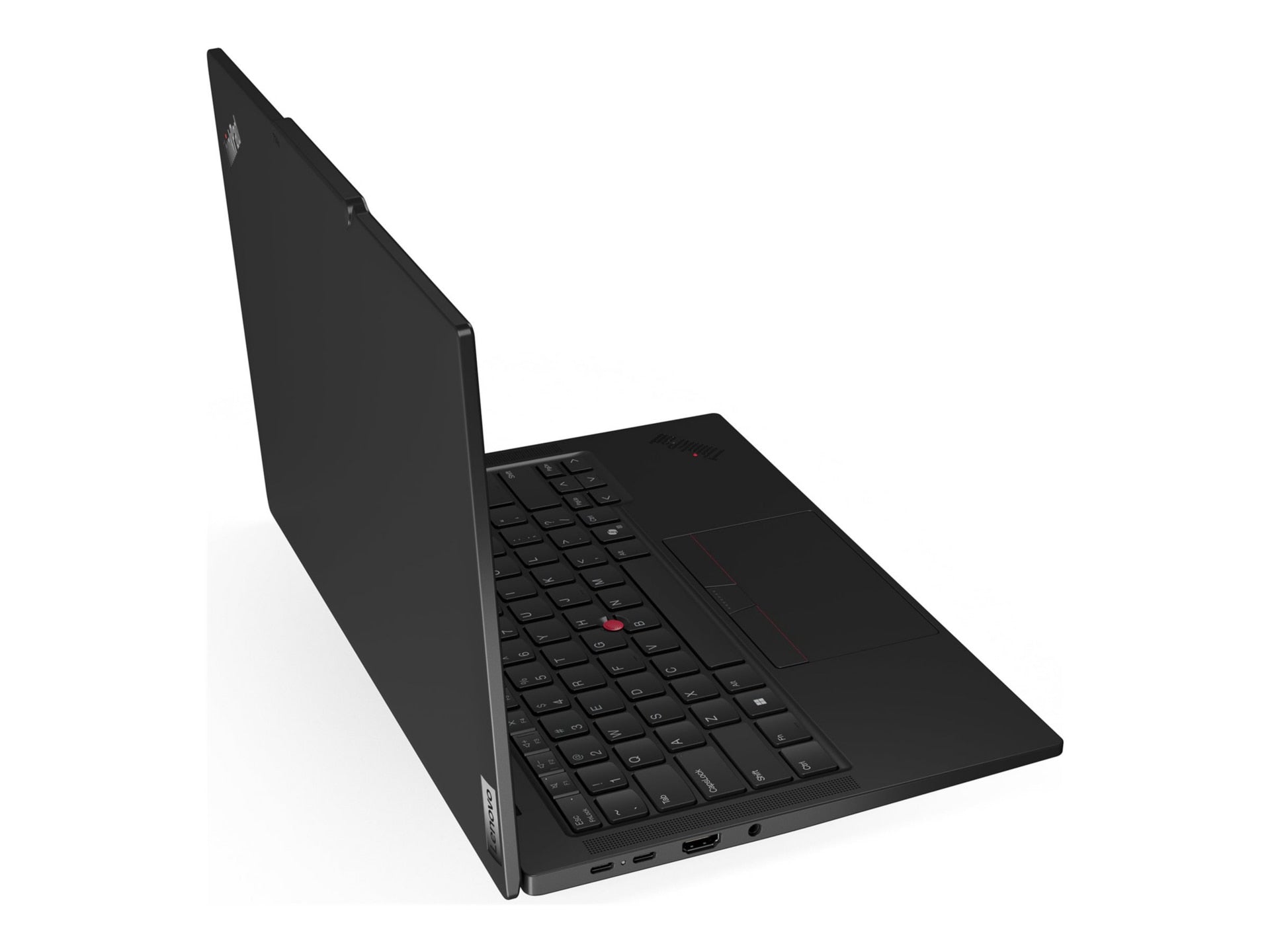 Laptop Lenovo ThinkPad T14s Gen 6 21N1, Qualcomm Snapdragon X Plus X1P-42-100 8 Núcleos, 16GB DDR5, 512 GB, Qu - vista 5