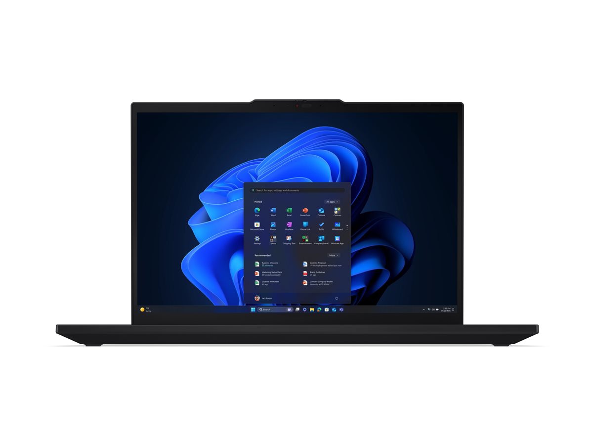 Laptop Lenovo ThinkPad T16 Gen 4 21QE, Intel Core Ultra 7 - 12 Núcleos, 16GB DDR5, 512GB SSD, Intel Graphics - vista 3
