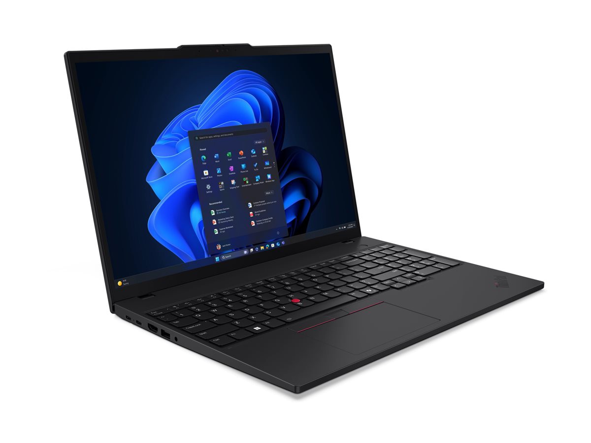 Laptop Lenovo ThinkPad T16 Gen 4 21QE, Intel Core Ultra 7 - 12 Núcleos, 16GB DDR5, 512GB SSD, Intel Graphics - vista 5